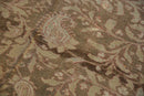 12x15 Vintage Distressed Malayer Carpet