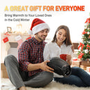 Small Electric Space Heater H56902X