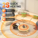 Small Electric Space Heater H56902X