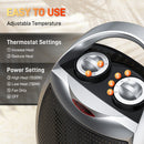 Small Electric Space Heater H56902X