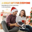 Small Electric Space Heater H56902X