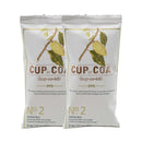 Sinfully Mint Hot Cocoa | Pack of 2 | 2 oz | Cup of Coa