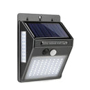 Smart & Energy-Efficient LED Solar Motion Detection Light