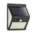 Smart & Energy-Efficient LED Solar Motion Detection Light
