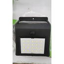 Smart & Energy-Efficient LED Solar Motion Detection Light