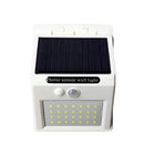 Smart & Energy-Efficient LED Solar Motion Detection Light
