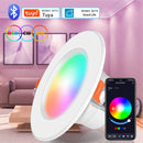 Smart RGB Bluetooth Ceiling Light 10W/15W with Tuya App Control