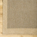 Biana Faux Jute Rug