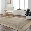Biana Faux Jute Rug - Clearance