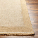 Endre Bone Indoor & Outdoor Area Rug