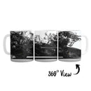 Smoke Screen Speed Mug