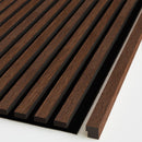 Wood Slat End Piece