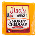 Bold & Smoky Cheese Trio Bundle | Includes 3 Flavors | Jisa's Farmstead Cheese