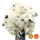 S'mores Ice Cream | Pack of 4 | One Pint | Shipping Included | eCreamery