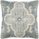 Rettenschoss Teal Pillow Cover