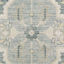 Rettenschoss Teal Pillow Cover