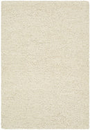 Sevan Cream Wool Area Rug