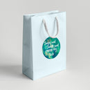 Snips Snails Baby Shower Favor Labels