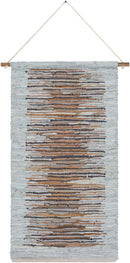 Stanzach Charcoal Wall Hanging