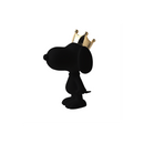 Snoopy Crown - Sculpture