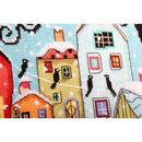 Snow falling M654 Counted Cross Stitch Kit