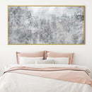 Snowy Forest Canvas
