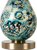 Ellbogen Traditional Table Lamp