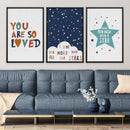 So Loved Canvas