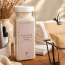 Lavender Scented Oat Milk Bath | 8 oz | Our Lavender Co