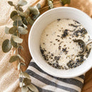 Lavender Scented Oat Milk Bath | 8 oz | Our Lavender Co