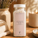 Lavender Scented Oat Milk Bath | 8 oz | Our Lavender Co