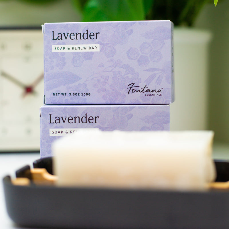 Lavender Triple Milled Bar Soap