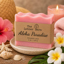 Handmade Soap | Aloha Paradise | 4 oz | The Lather Barn