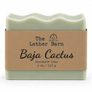 Handmade Soap | Baja Cactus | 4 oz | The Lather Barn