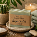 Handmade Soap | Baja Cactus | 4 oz | The Lather Barn