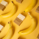 Banana and Oat Milk Soap | 4 oz | Pacha Soap Company