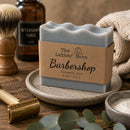 Handmade Soap | Barbershop | 4 oz | The Lather Barn