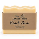 Handmade Soap | Beach Bum | 4 oz | The Lather Barn