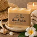 Handmade Soap | Beach Bum | 4 oz | The Lather Barn