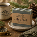 Handmade Soap | Pike's Peak | 4 oz | The Lather Barn