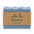 Handmade Soap | Rainstorm | 4 oz | The Lather Barn