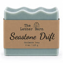 Handmade Soap | Seastone Drift | 4 oz | The Lather Barn