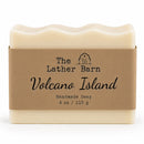 Handmade Soap | Volcano Island | 4 oz | The Lather Barn