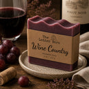 Handmade Soap | Wine Country | 4 oz | The Lather Barn