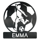 Soccer Monogram