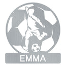 Soccer Monogram