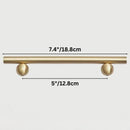 Soedo Knob & Pull Bar