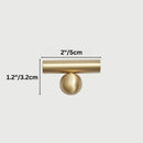 Soedo Knob & Pull Bar