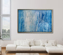 Balancing Act - Open Edition Canvas Print