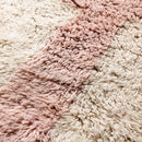 Soft Echoes - Luxury Shag Moroccan Rug